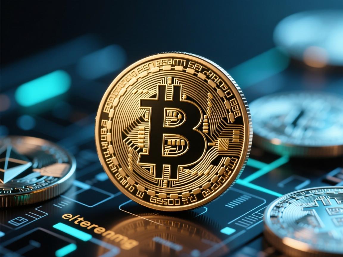 以太坊上的比特币,合成资产如何重塑加密生态