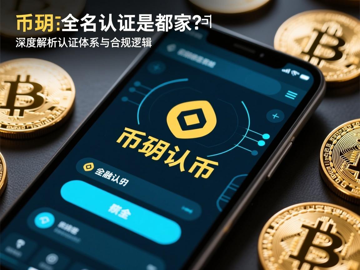 币安实名认证是哪家的?深度解析其认证体系与合规逻辑