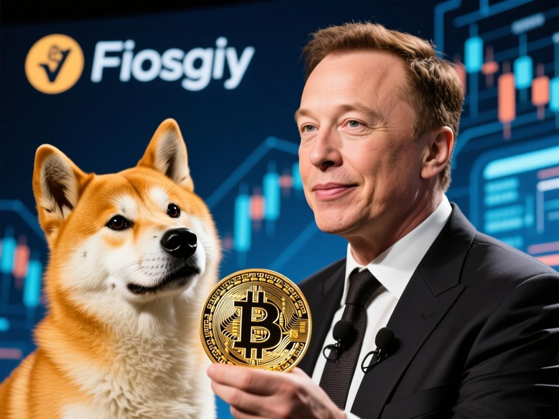 从玩笑到信仰,马斯克与狗狗币的十年纠葛
