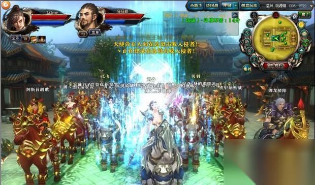御龙在天怎么双开游戏 双开游戏的步骤和注意事项是什么