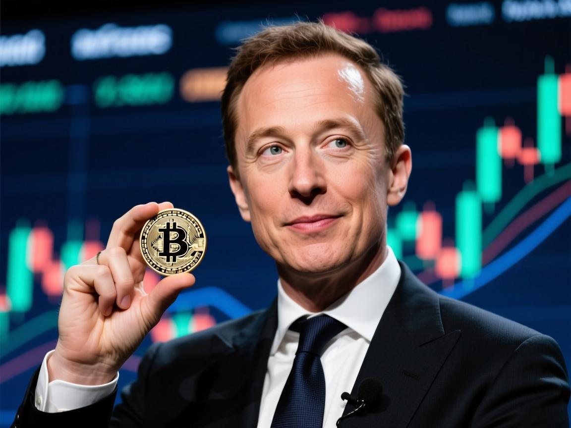 马克斯还持有狗狗币吗?一场持续数年的市场悬念