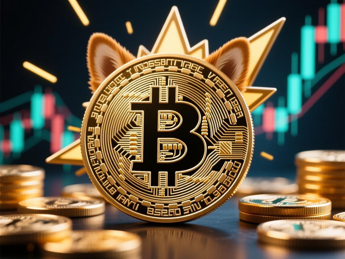 狗狗币暴涨背后，谁在推波助澜？