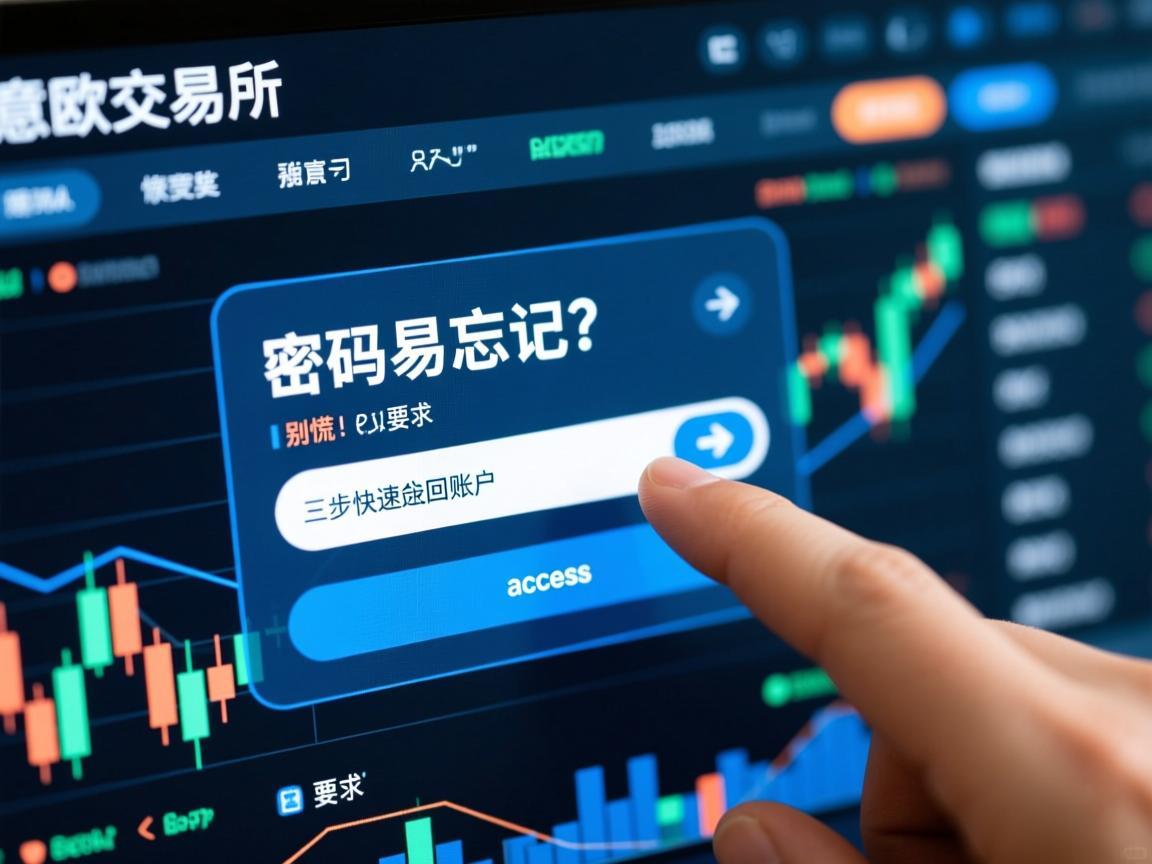 意欧交易所密码忘记？别慌！三步快速找回账户 access