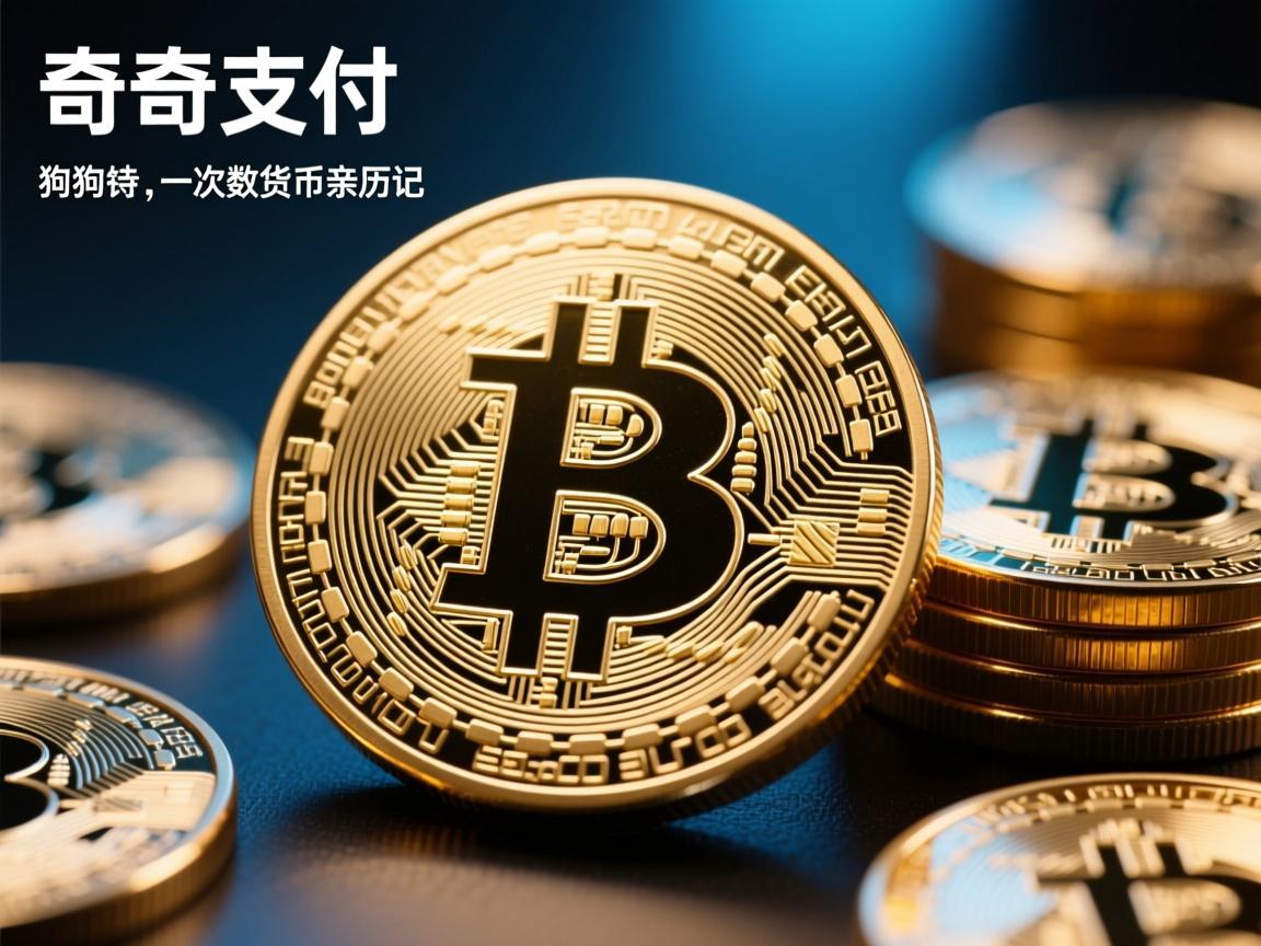 蕴奇支付上买的狗狗币,一次数字货币的亲历记