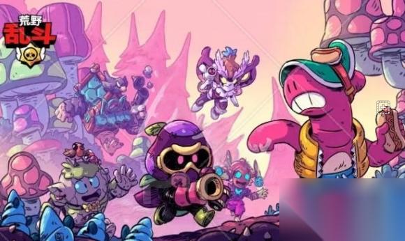 荒野乱斗英雄强度排行榜2026