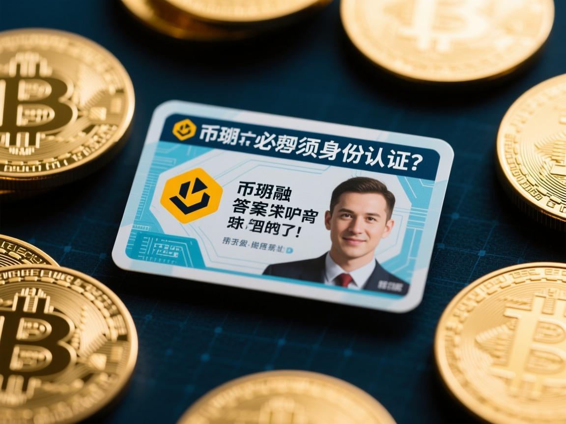 币安必须要身份认证吗？答案是肯定的