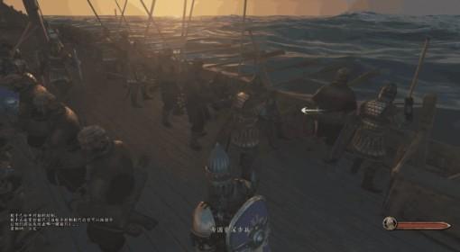 骑马与砍杀2 DLC战帆舵手MOD分享