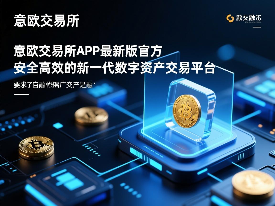 意欧交易所APP最新版官方，安全高效的新一代数字资产交易平台
