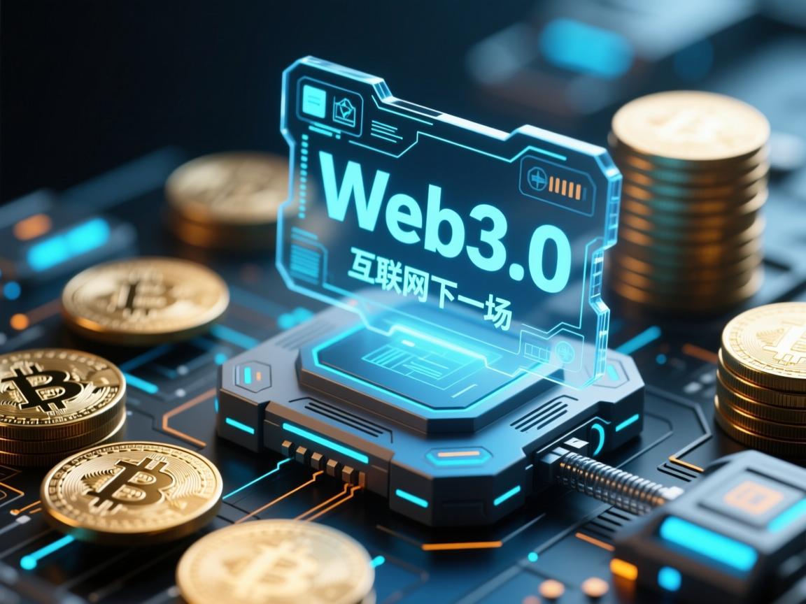 Web3.0，互联网的下一场革命