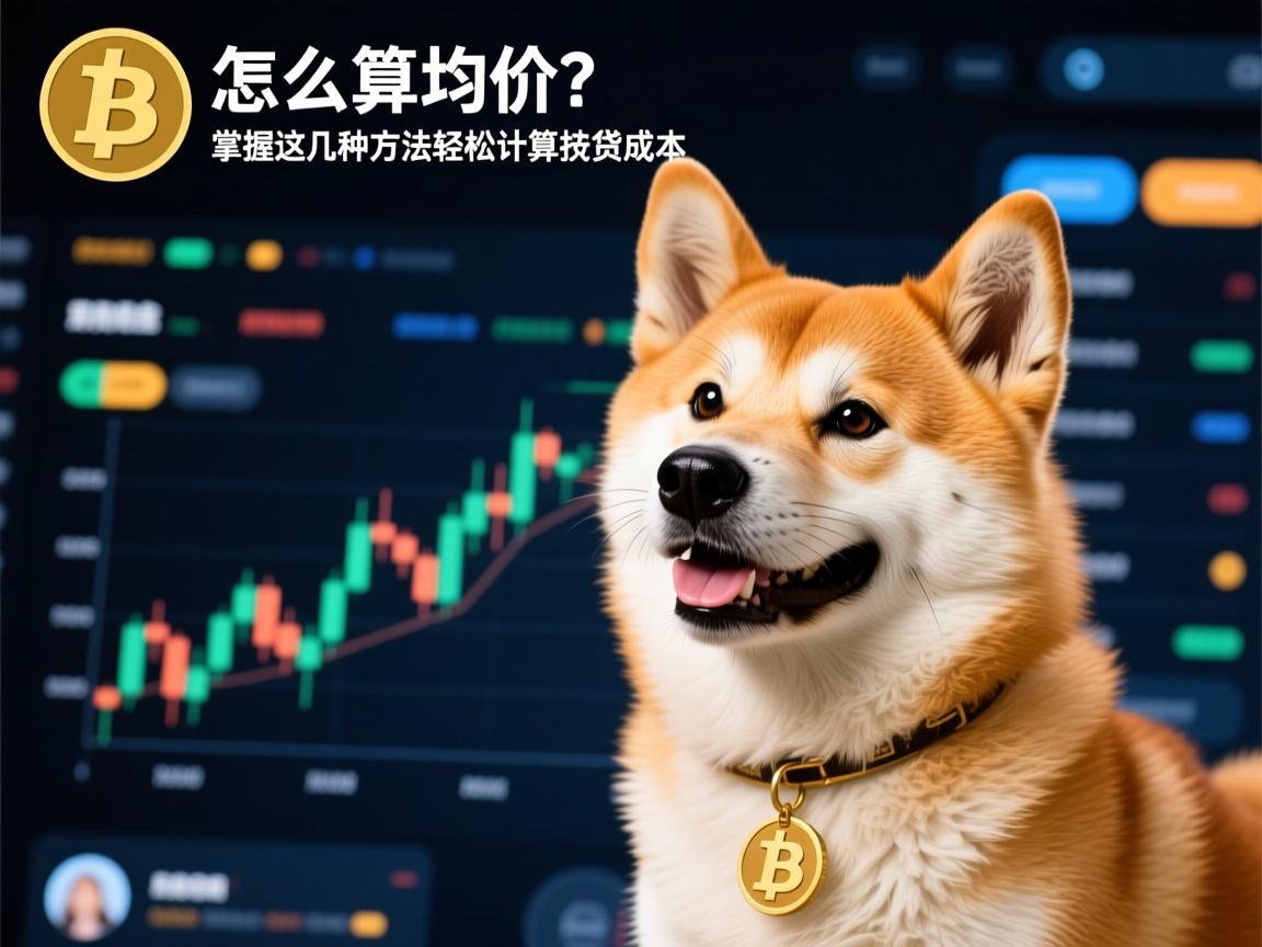 狗狗币怎么算均价?掌握这几种方法轻松计算持仓成本