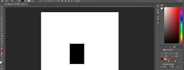 如何画ps扁平化鼠标