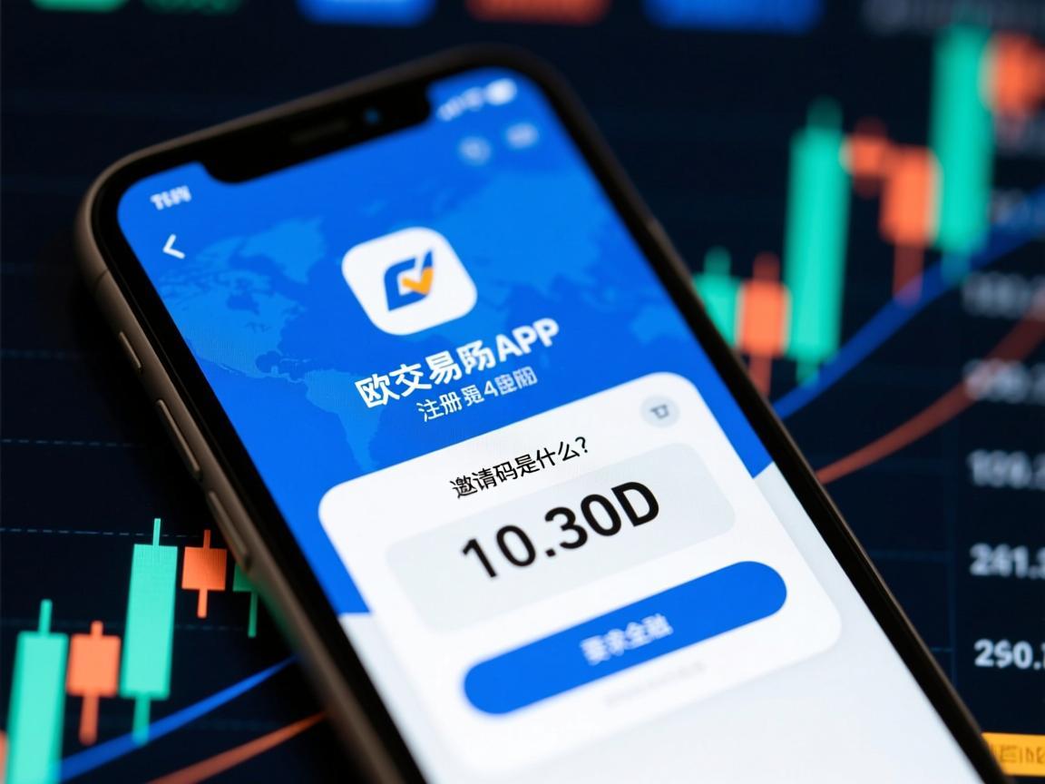 欧交易所APP注册中的邀请码是怎么回事