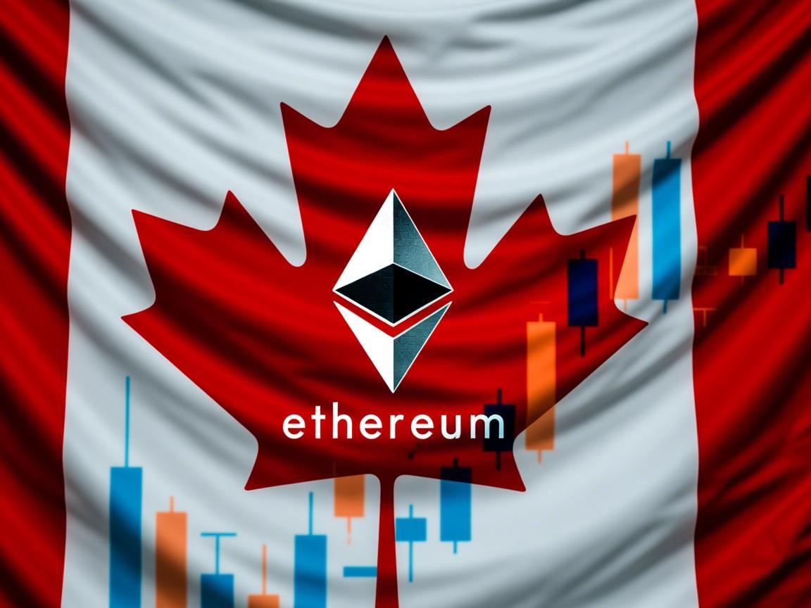 加拿大以太坊（ETH）合规与创新并行的区块链枢纽