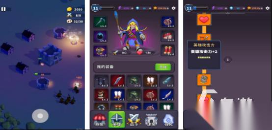 一款比较老的城堡游戏是什么 2025流行的城堡手游下载排名