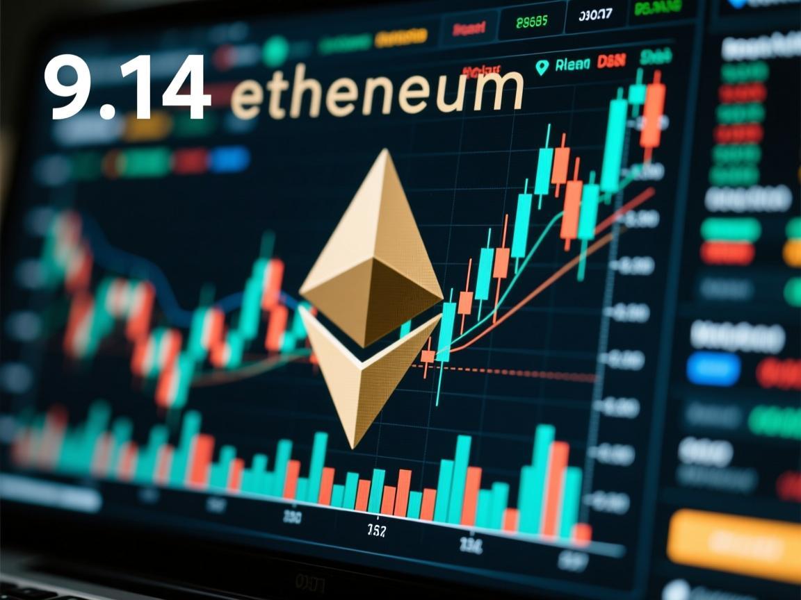 9.14以太坊操作建议，震荡行情中的策略与风险应对