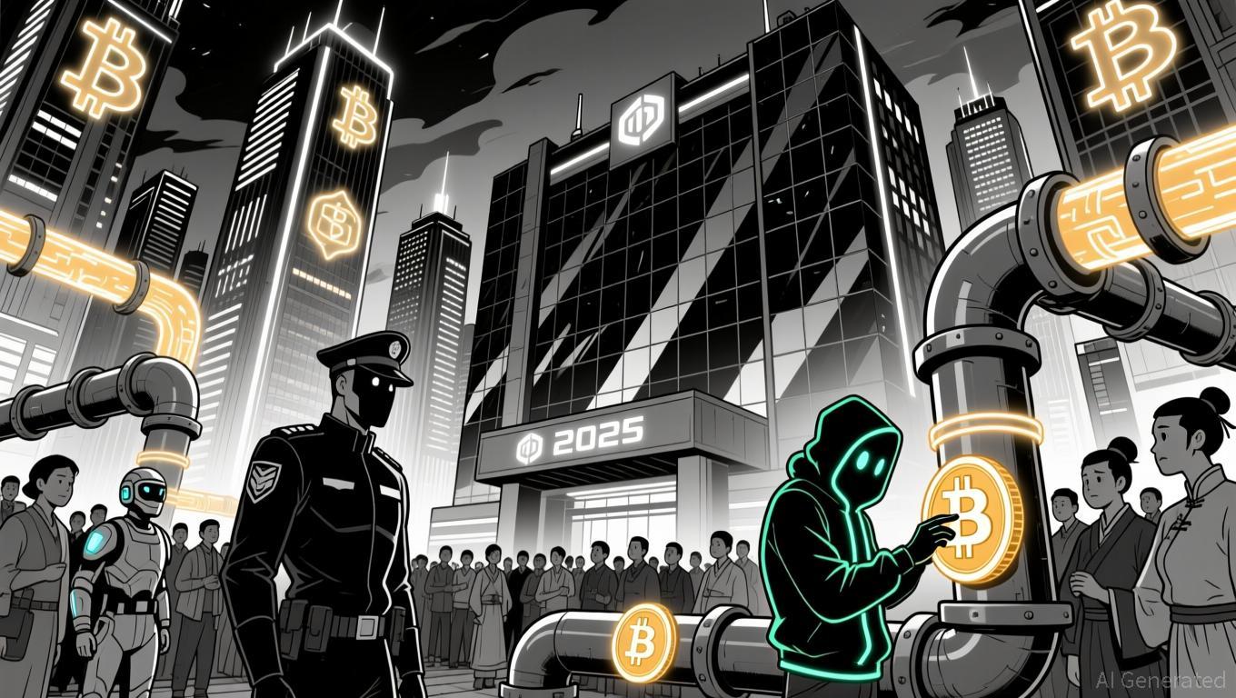 中国持续打击加密货币：对全球数字资产市场和投资策略的影响