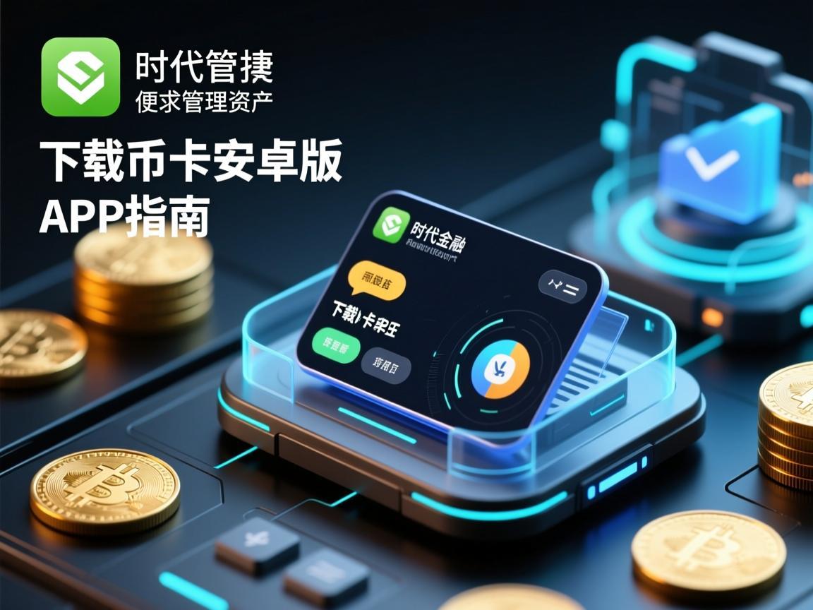 在数字时代便捷管理资产，下载币卡安卓版APP指南