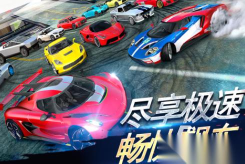 流行的赛车漂移游戏有哪些 2025好玩的赛车漂移手游排名