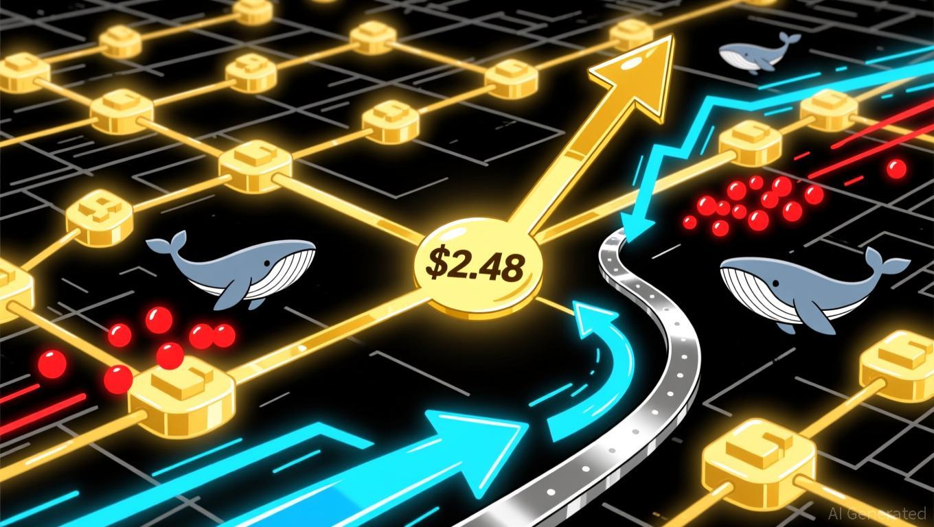 XRP 的 ETF 驱动反弹及 2.30 美元至 3.00 美元路径：机构采用与技术动能的融合