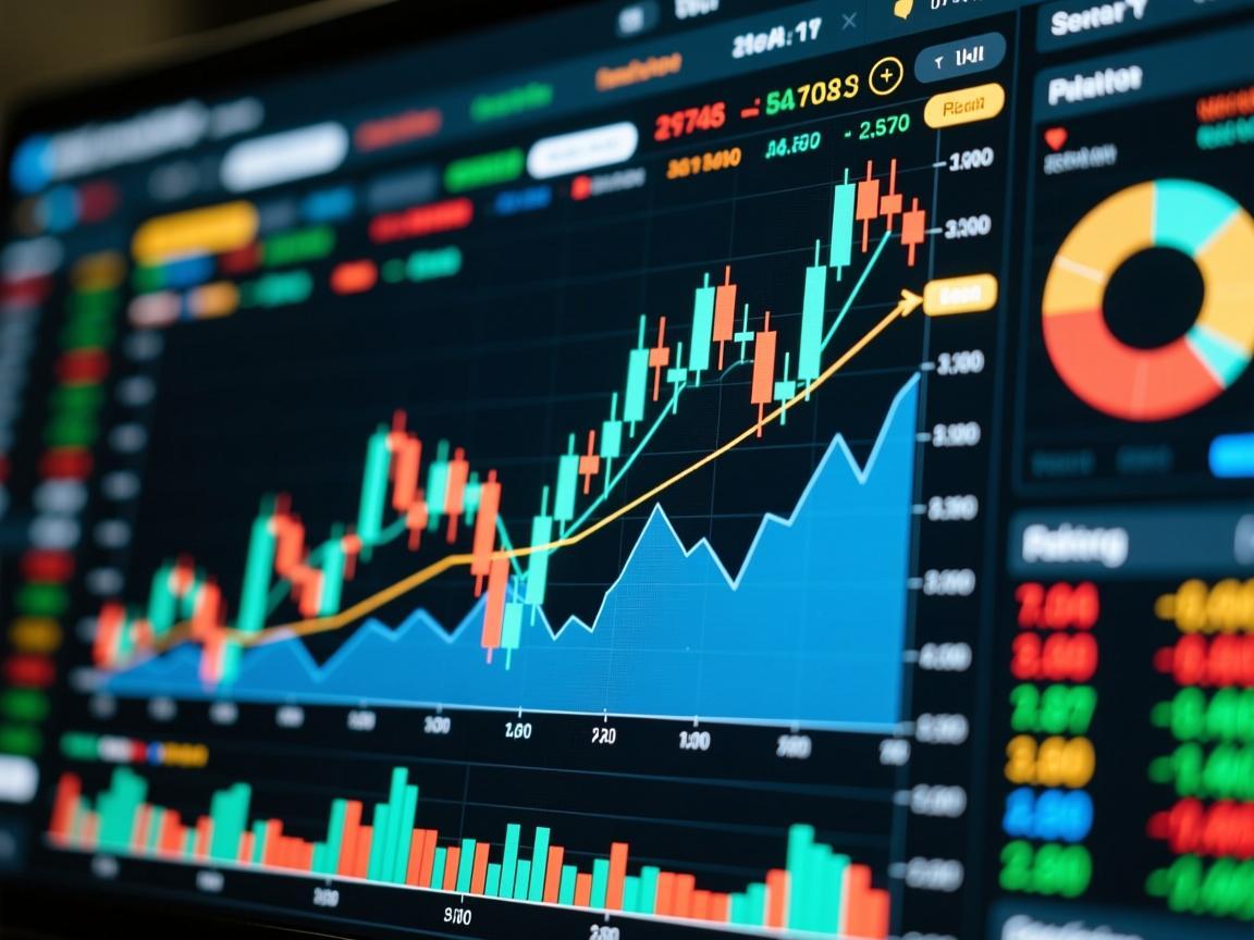 最新欧交易数据分析图，市场趋势与关键洞察