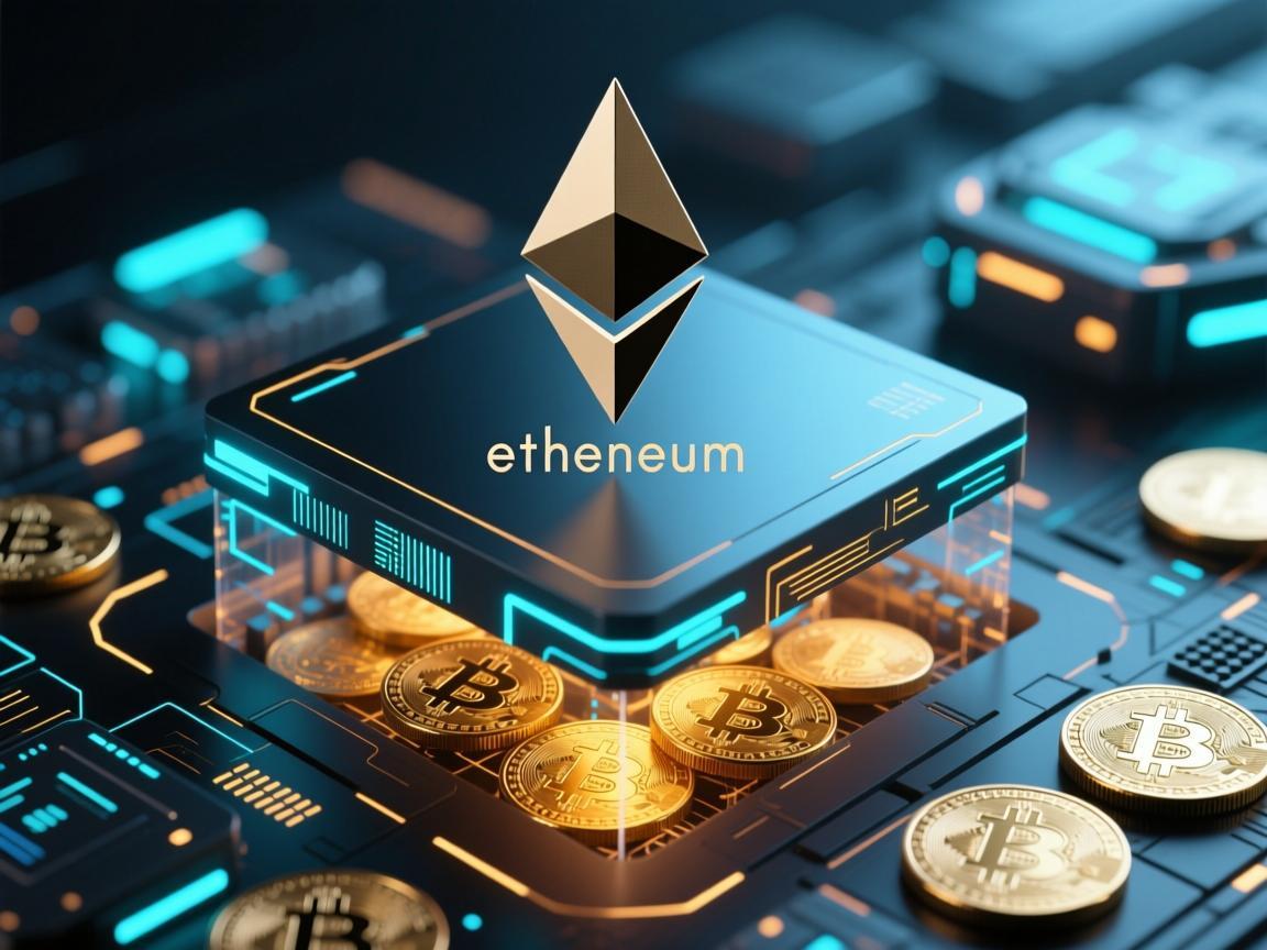 以太坊现金价值，数字经济的底层支撑与未来想象