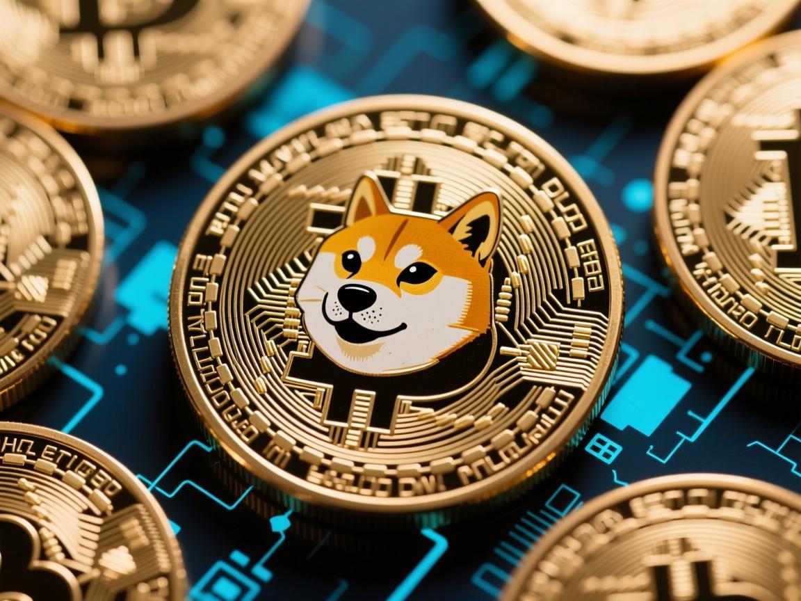 Dogecoin:The Meme That Became a Digital Currency