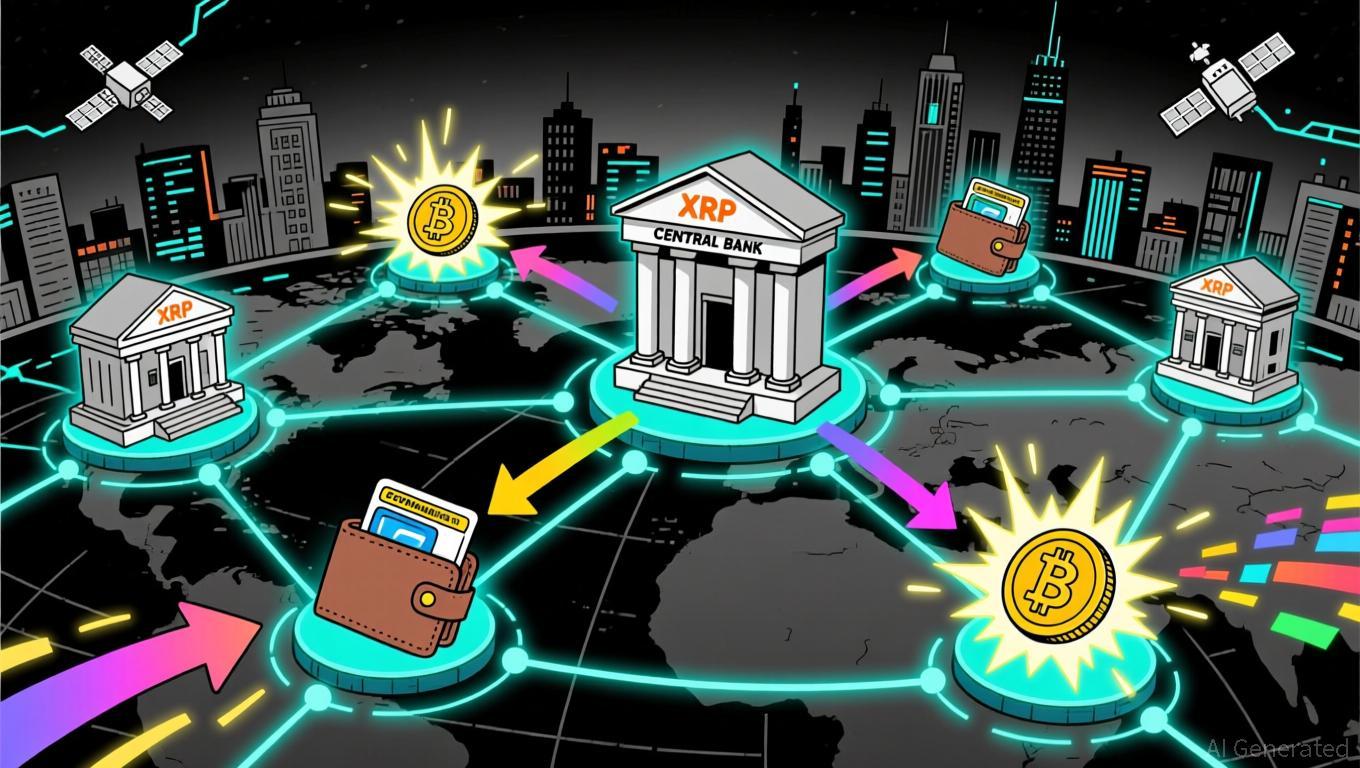 Ripple 释放 XRP 流动性：价格飙升的催化剂