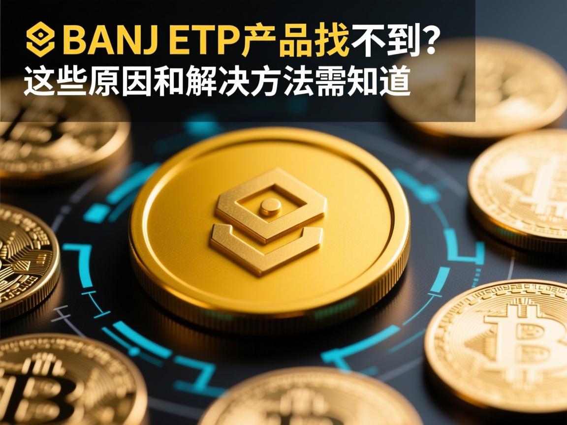 币安ETP产品找不到 这些原因和解决方法需知道