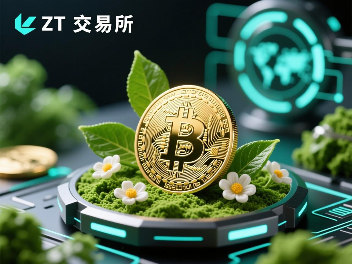 当ZT交易所遇上抹茶，加密世界的双生花与生态共建