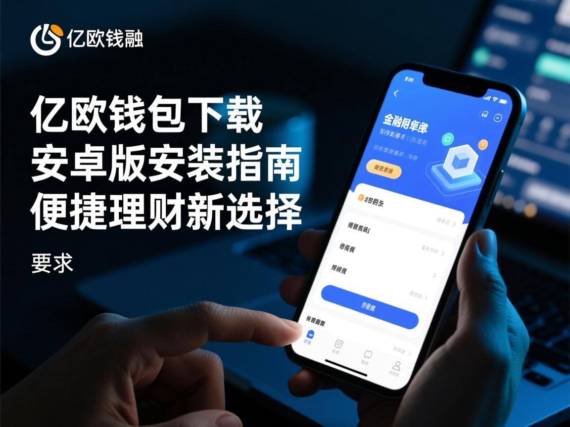 亿欧钱包下载安卓版安装指南，便捷理财新选择