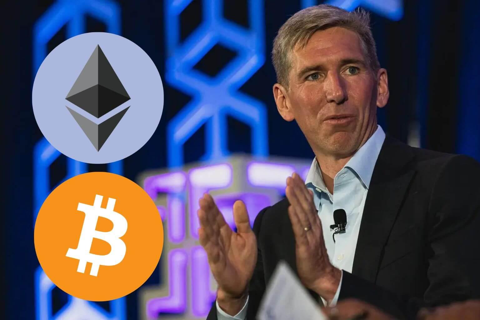 Bitwise 的 Matt Hougan 表示，他最看好的加密货币并非比特币或以太坊，而是整个加密货币市场。