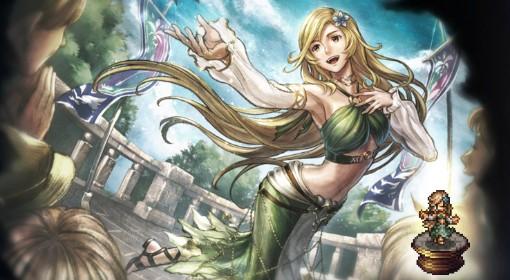 八方旅人0 西尔莎技能效果一览