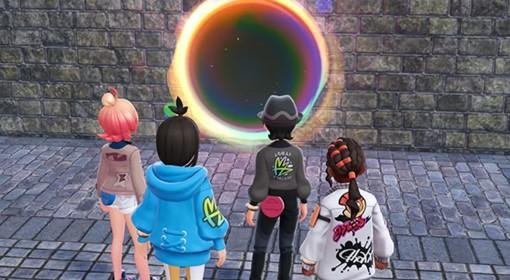 宝可梦传说：Z A DLC副任务视频合集