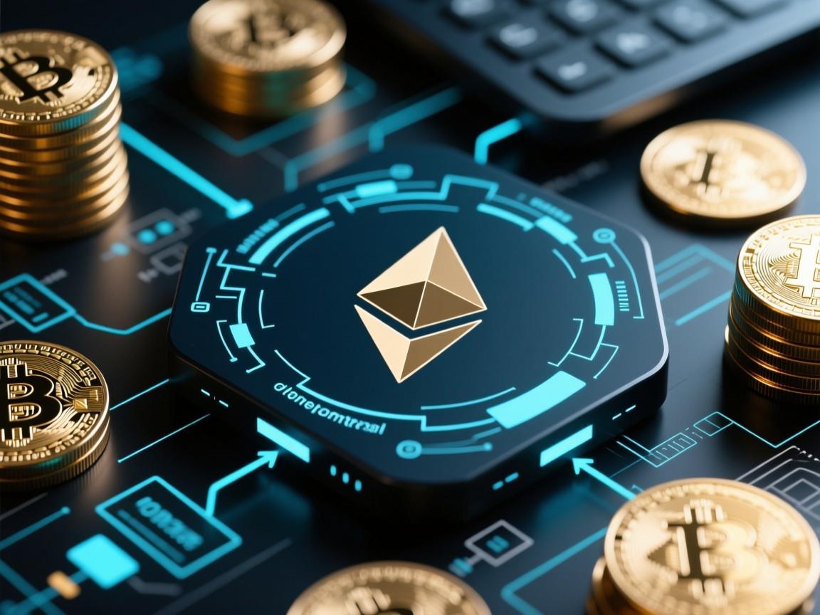 创建以太坊智能合约，从概念到实践的全流程解析