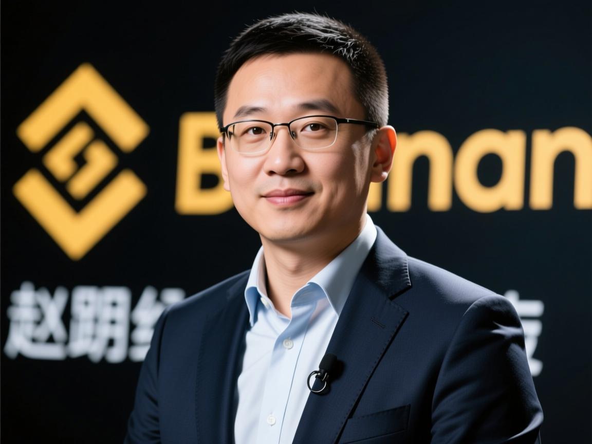 币安创始人，赵长鹏的加密传奇