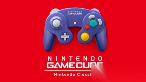 哇 新GameCube游戏突然登陆Switch 2