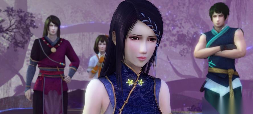 解析轩辕剑外传 以游戏为主的故事结构解析与评价