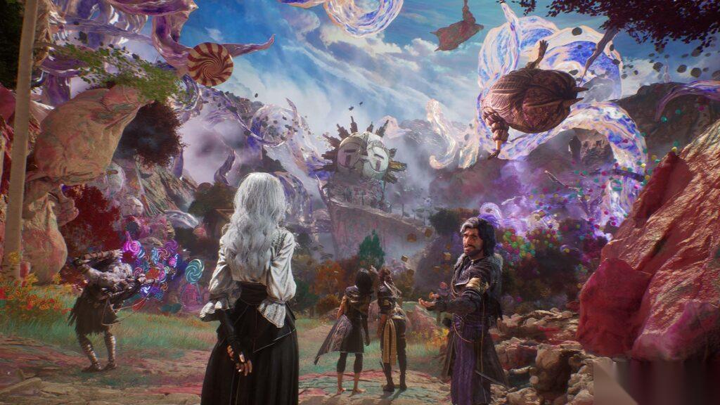 感谢您与 克莱尔·奥布斯库尔 远征33 共度难忘的一年