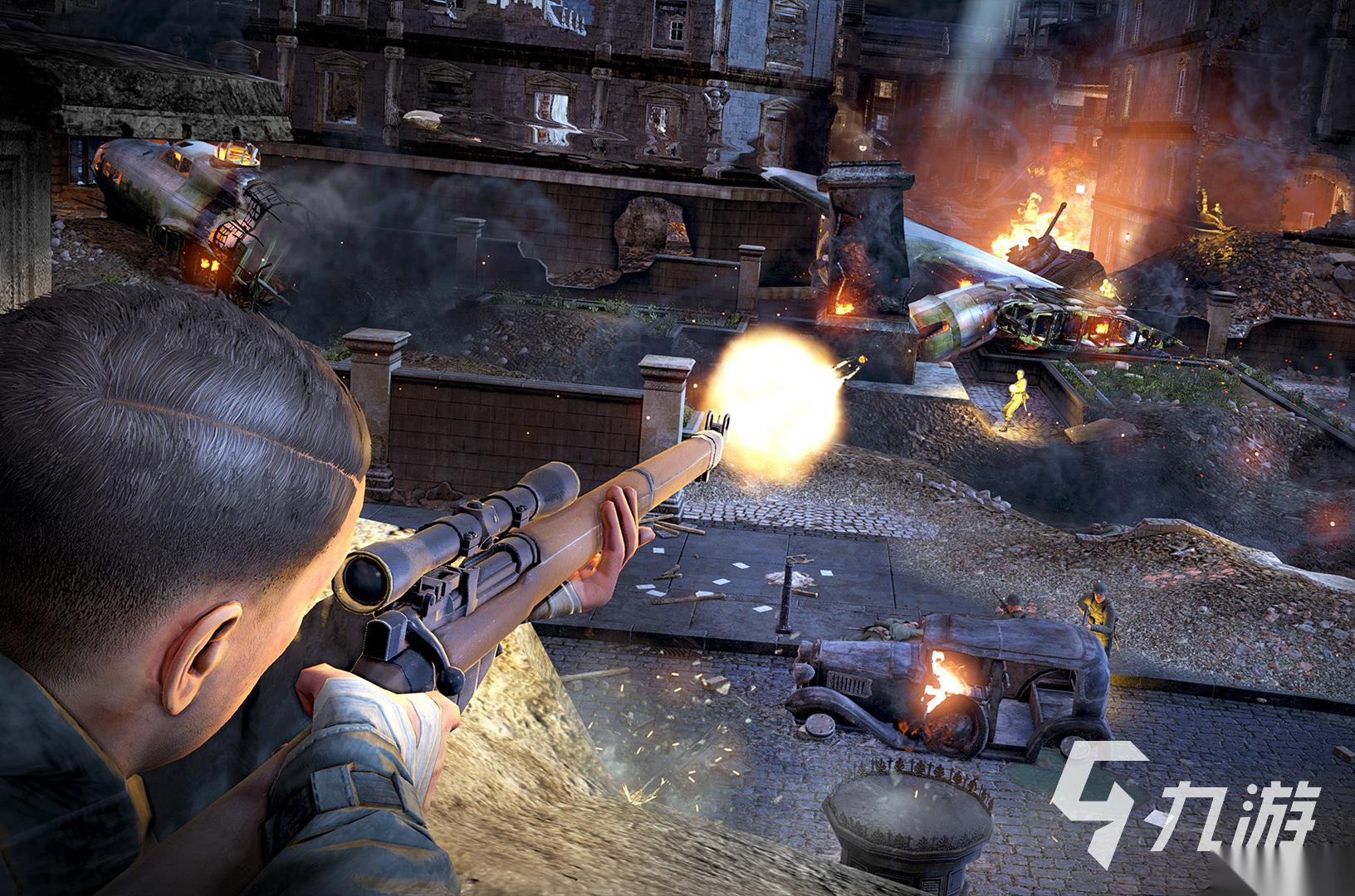 免费的打枪游戏有哪些 玩不腻的打枪游戏盘点2025