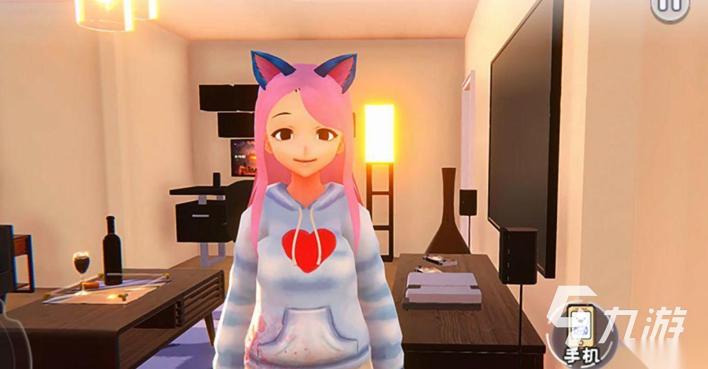 好玩的女友游戏养成类手游有哪些 有趣的女友养成游戏盘点2025