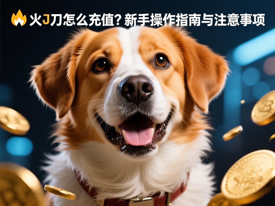 狗狗火币怎么充值 新手操作指南与注意事项
