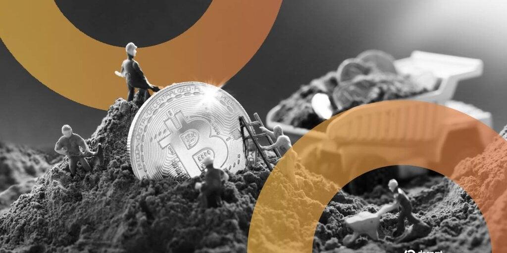 单人比特币矿工逆势而上，赢得 28.2 万美元奖励