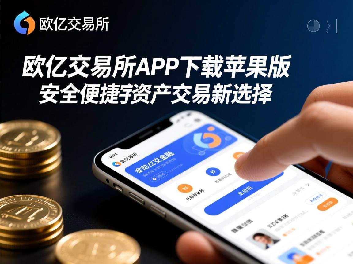 欧亿交易所APP下载苹果版，安全便捷的数字资产交易新选择