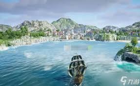 大航海时代起源鱼子酱位置在哪