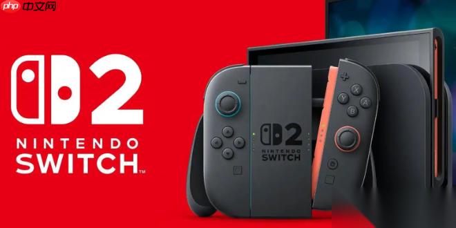 switch 2新更新上线 修复上月更新后部分游戏无法游玩问题