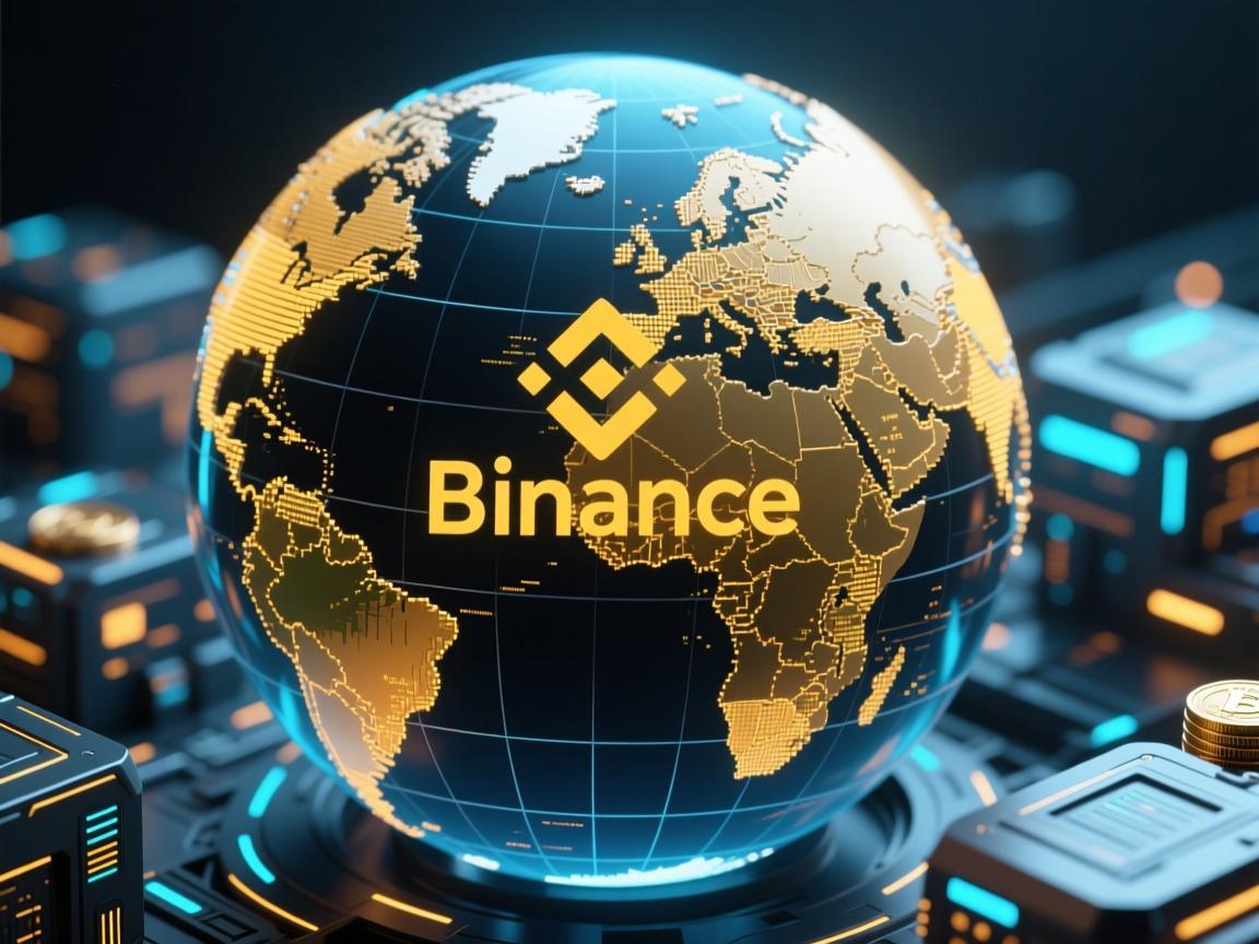 币安Binance公司，全球加密货币巨头的多维画像