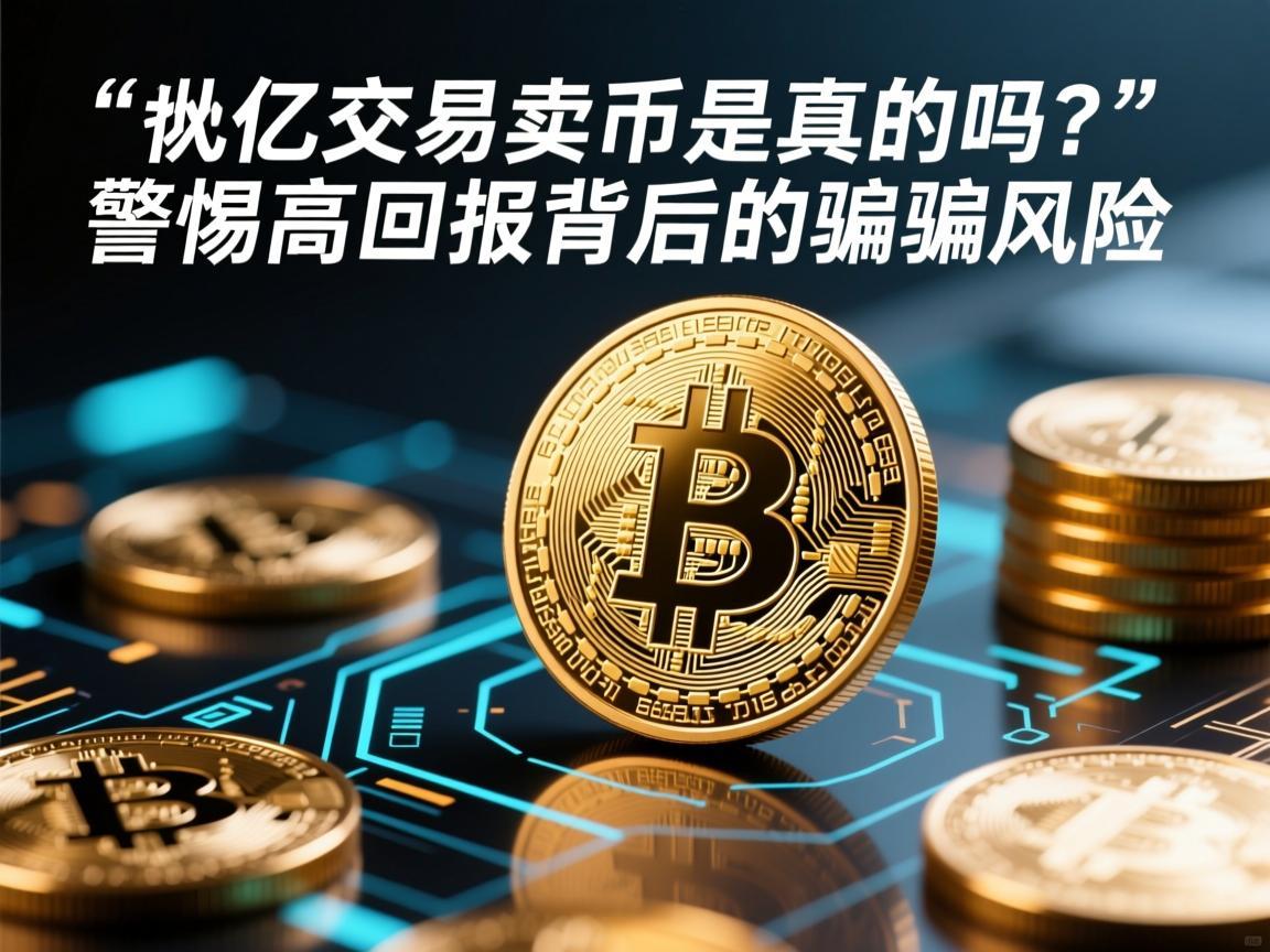 欧亿交易卖币是真的吗 警惕高回报背后的骗局风险