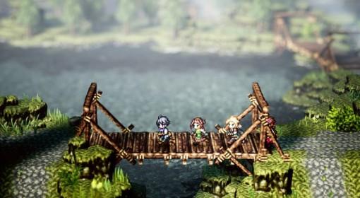 八方旅人0 进化之獠牙获取方法