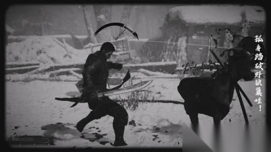 国产硬核动作游戏斗虎实机首曝，2028年登陆Steam