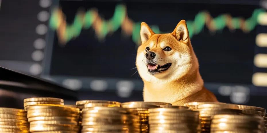 狗狗币刚刚失去了最重要的支撑位